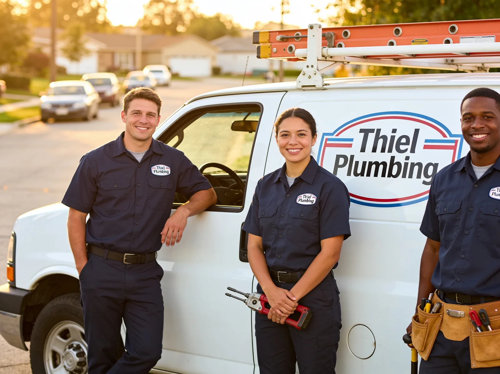 Plumber company in Choudrant, LA